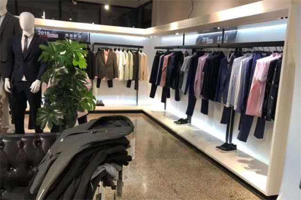 男装连锁店