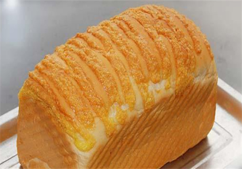 广隆面包