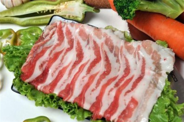 莞大妈黑猪肉加盟