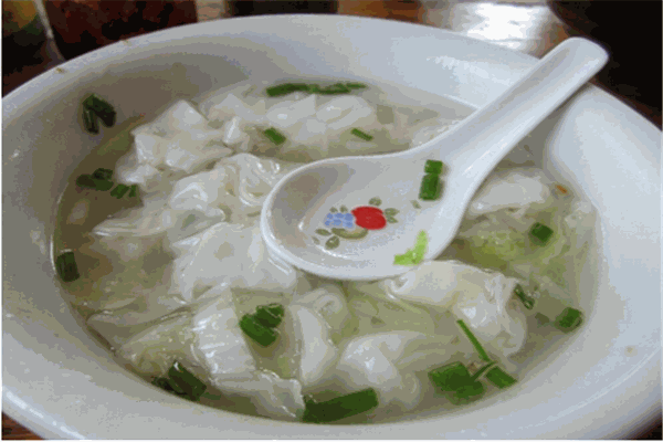 百晓馄饨铺加盟
