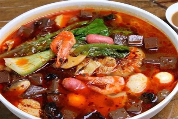 天缘福麻辣烫加盟