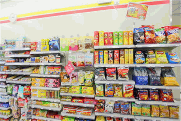 天晨休闲食品加盟