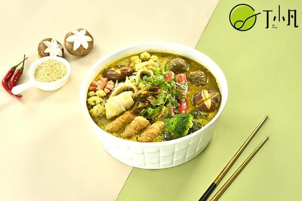 丁小凡网红麻辣烫加盟