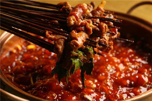 川辣辣老成都串串火锅