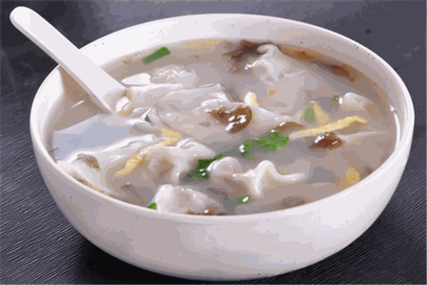 百晓馄饨铺加盟