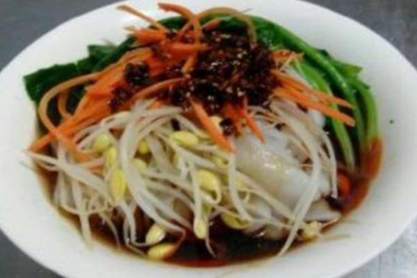 小熙家擀面皮