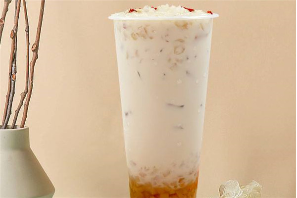 亦舒奶茶加盟