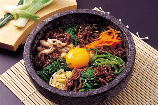 古宫拌饭