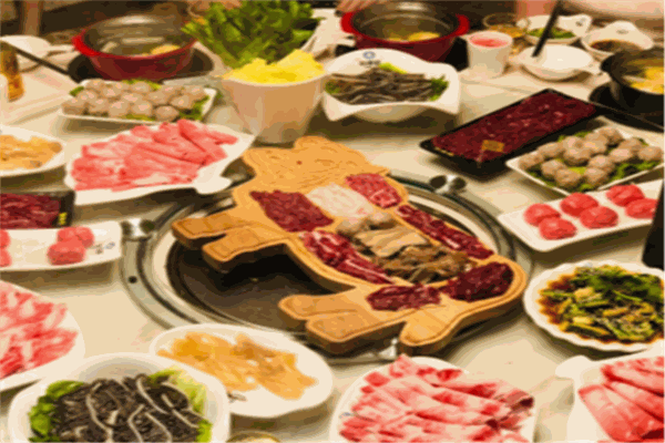 和诚牛肉馆火锅加盟