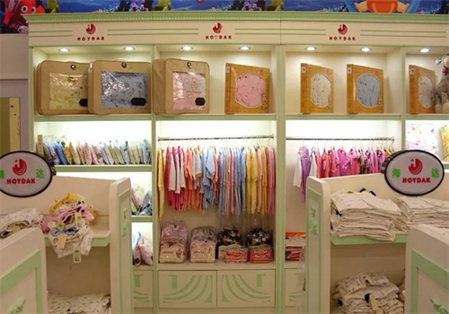 特步儿童用品