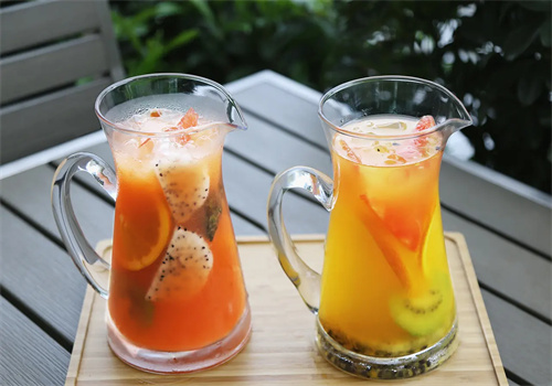 茶无缺饮品