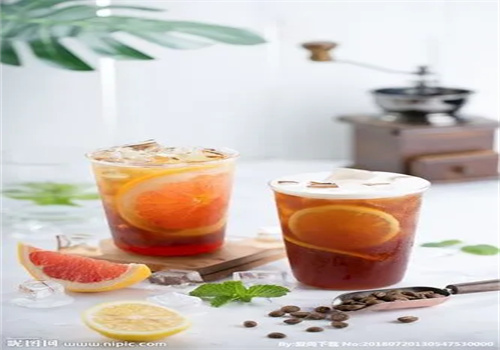 茶无缺饮品