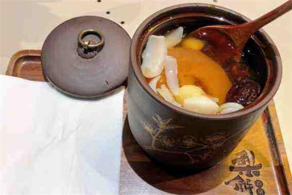 梨解烤梨