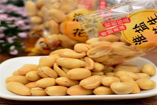 蓝彩炒货零食
