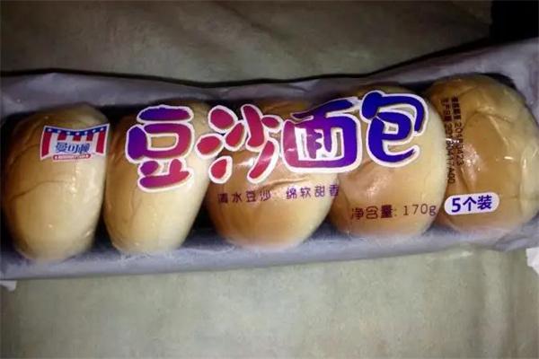 曼可顿面包店