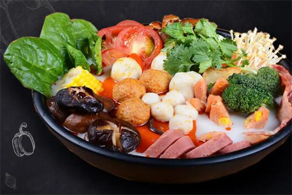 天缘福麻辣烫加盟
