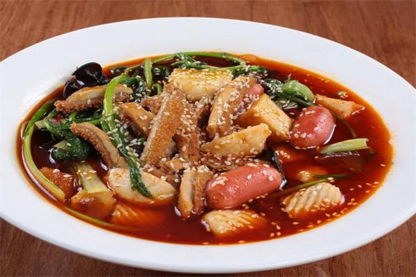 天缘福麻辣烫加盟