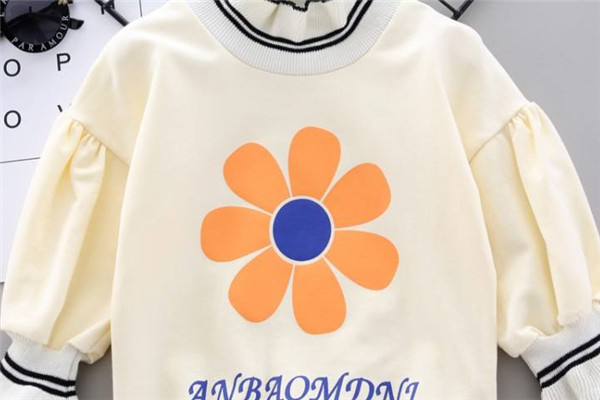 太阳花童装加盟