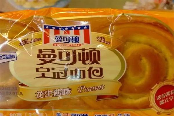 曼可顿面包店