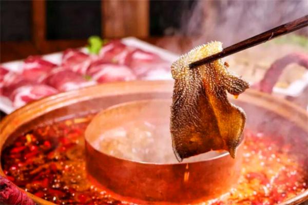 万家灯火欢乐火锅