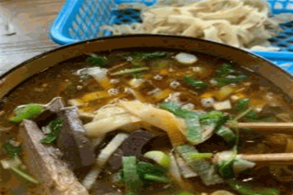牛小淮牛肉汤