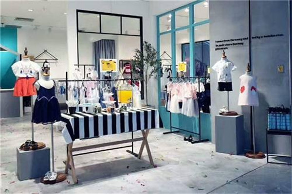 元十童装店加盟