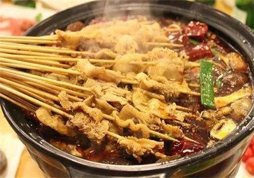 九福记老汤牛肚火锅