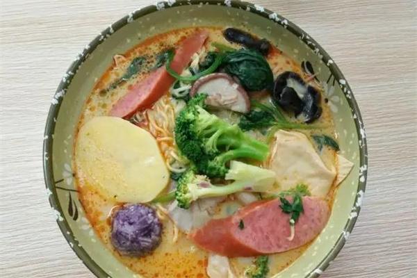 麦昆麻辣烫