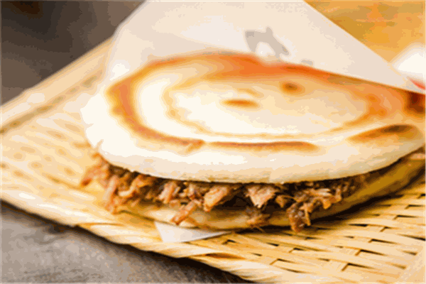小竹笼蒸肉夹馍加盟
