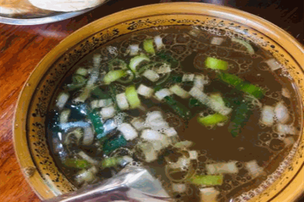 牛小淮牛肉汤