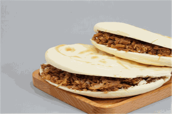 小竹笼蒸肉夹馍加盟