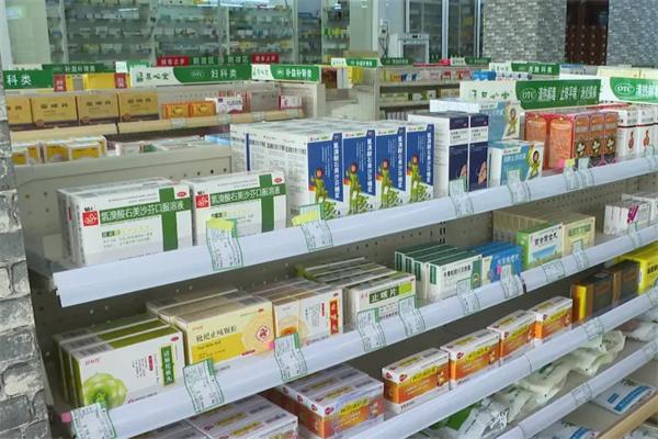 万兴药店加盟