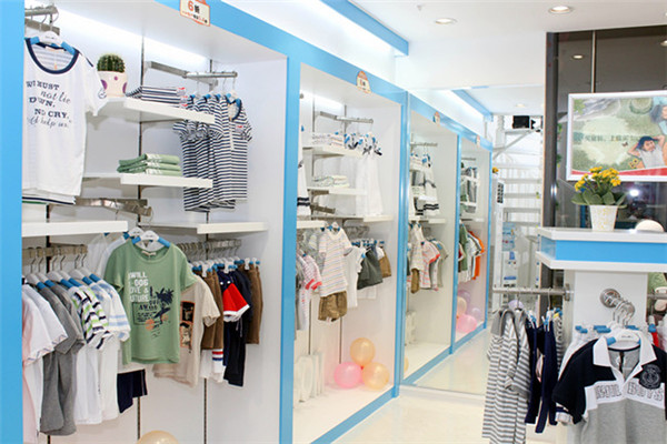 元十童装店加盟