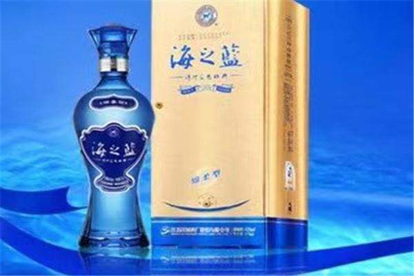 海之蓝酒专卖