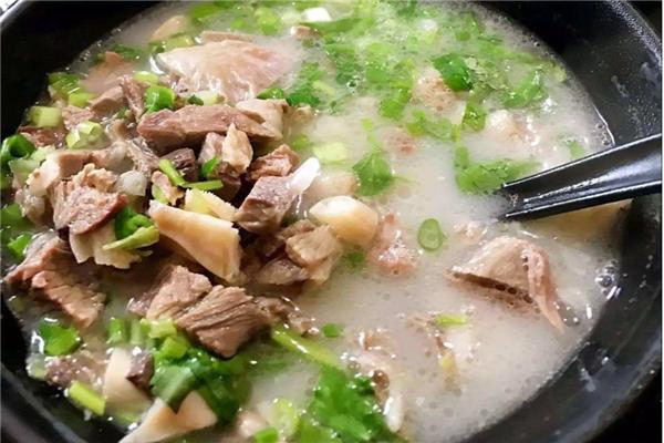 谈情怀羊肉馆