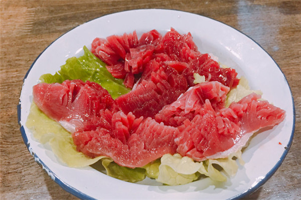 叁食而立市井火锅加盟
