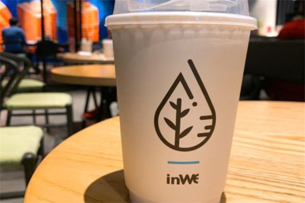 inwe因味茶加盟