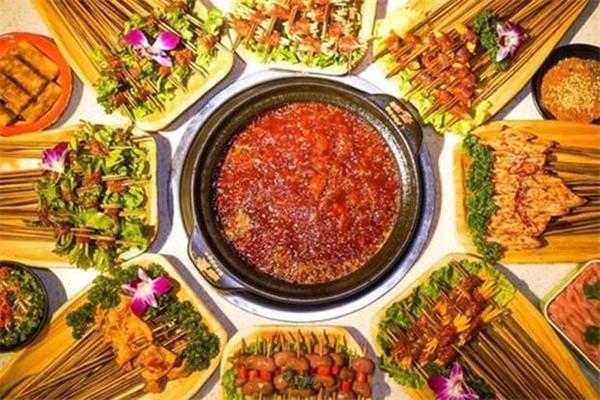 天府巷盅盅火锅