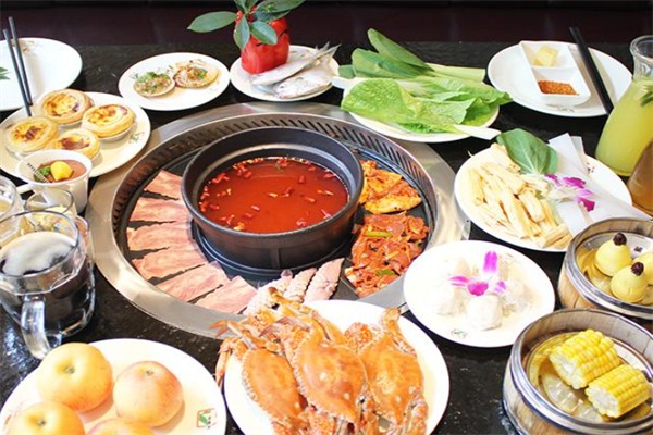 彤顺德海鲜火锅顺义店