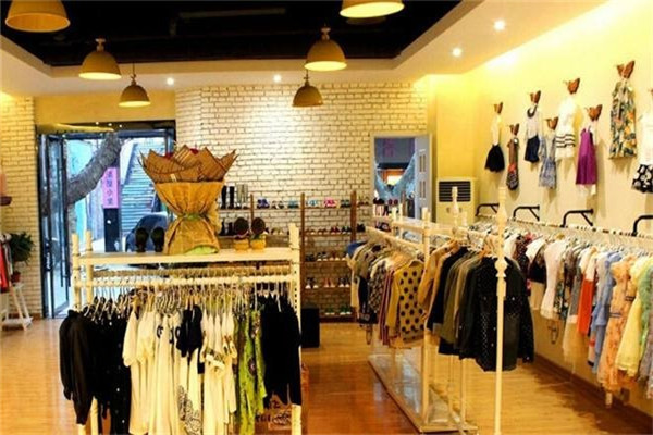 元十童装店加盟