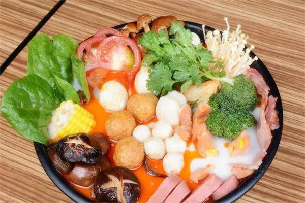 麦昆麻辣烫