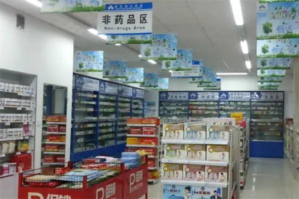 万兴药店加盟