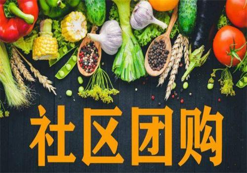 好集乐社区团购