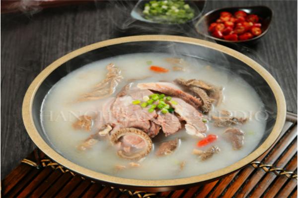 谈情怀羊肉馆
