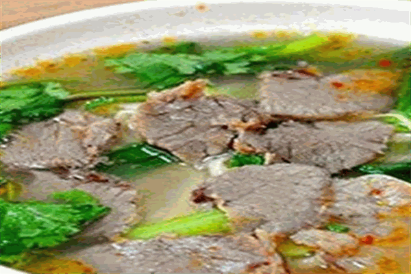 牛小淮牛肉汤