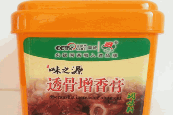 味之源食品加盟