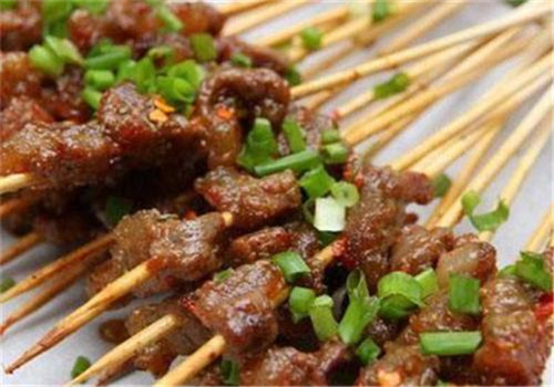 鲽鱼头小串