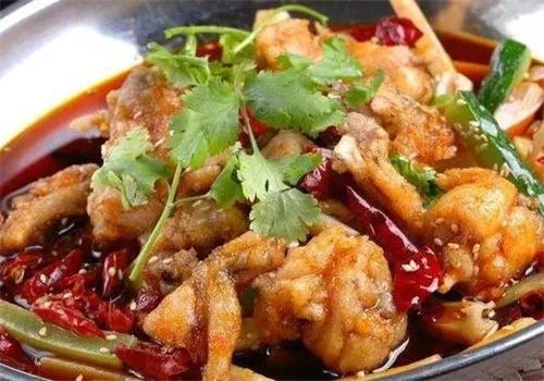 蛙道麻辣学院干锅