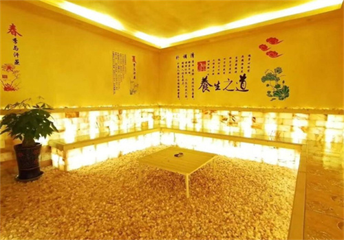 盐蒸馆