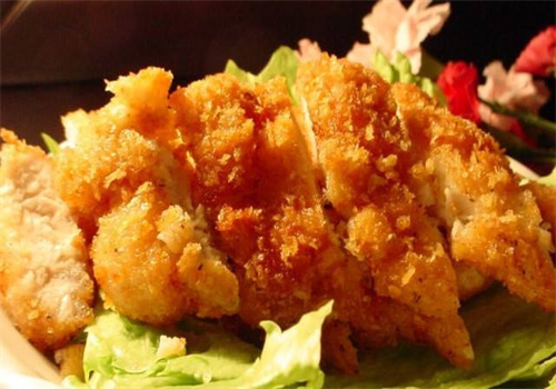 京味炸鸡